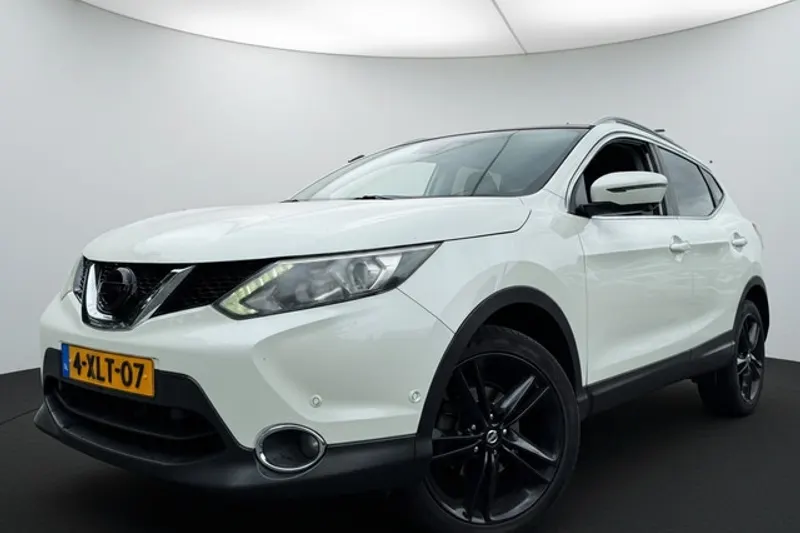 Nissan Qashqai (2014)