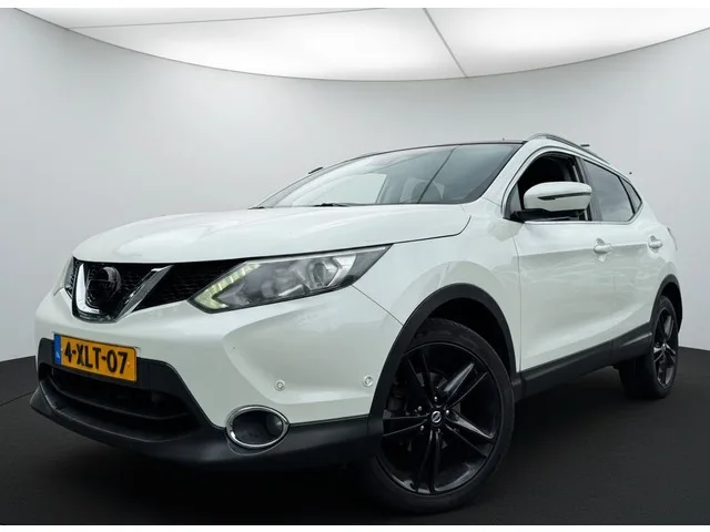 Nissan Qashqai (2014) — foto 1