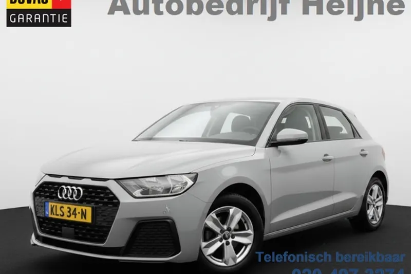 Audi A1 (2023)