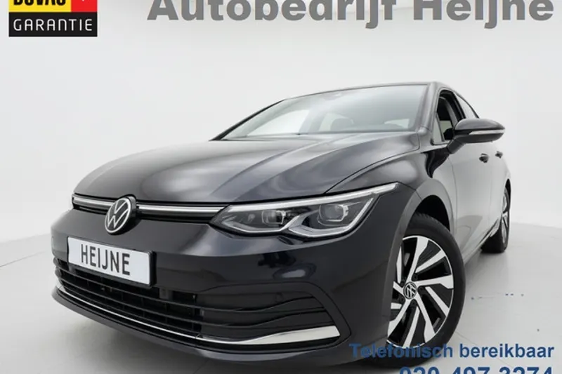 Volkswagen Golf (2023)