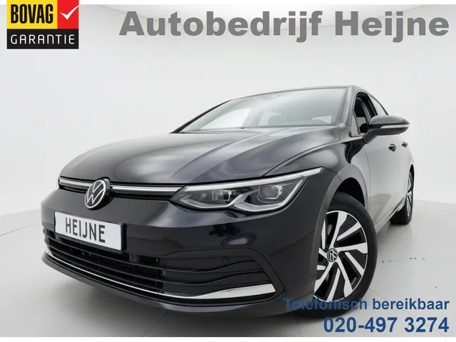 Volkswagen Golf (2023) — foto 1