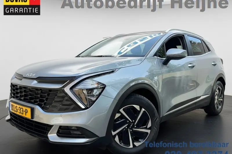 Kia Sportage (2022)