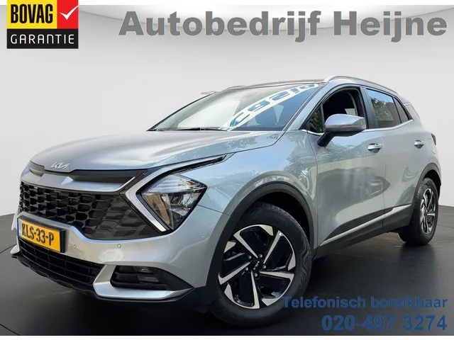 Kia Sportage (2022) — foto 1