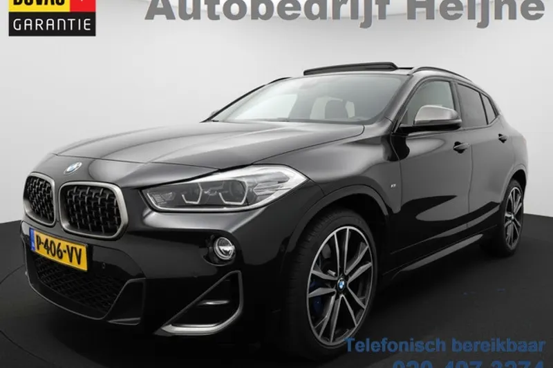 BMW X2 (2021)