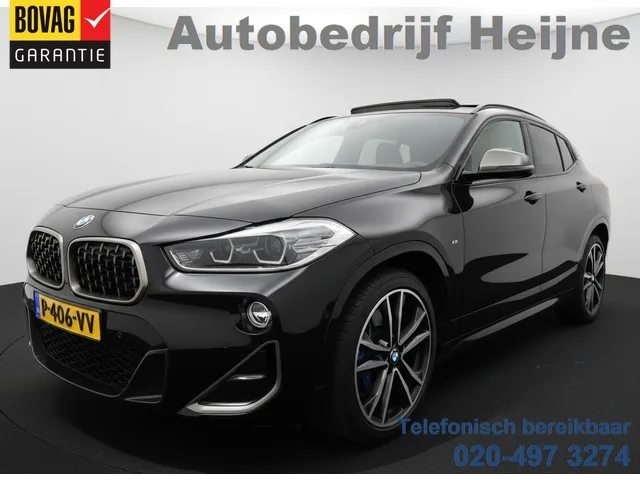 BMW X2 (2021) — foto 1