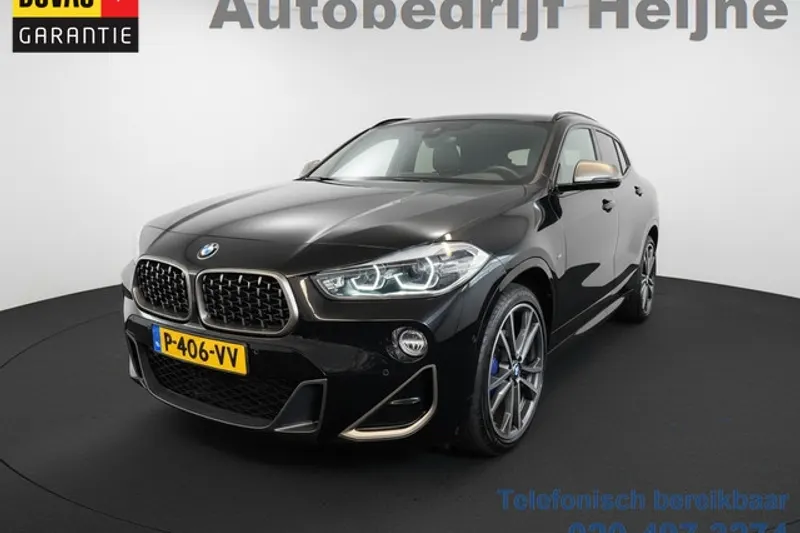BMW X2 (2021)