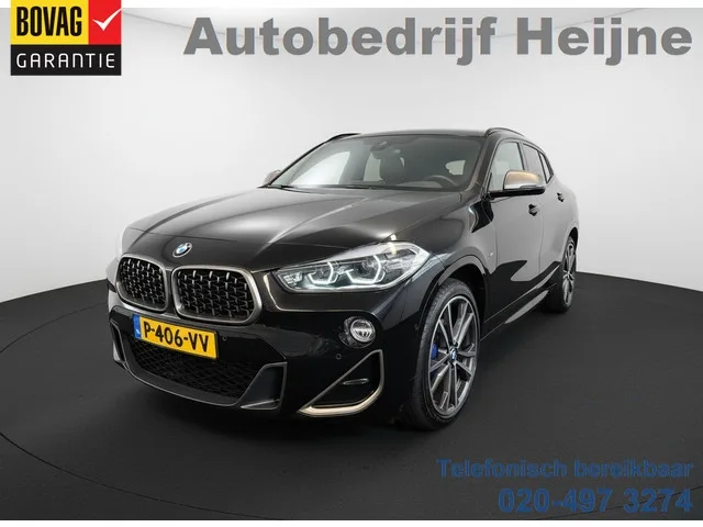 BMW X2 (2021) — foto 1