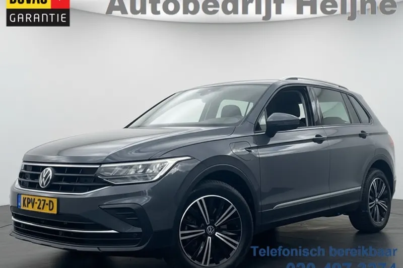 Volkswagen Tiguan (2021)