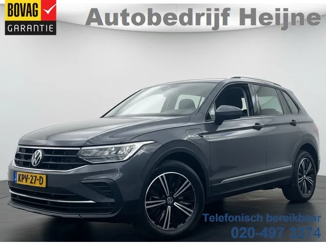 Volkswagen Tiguan (2021) — foto 1