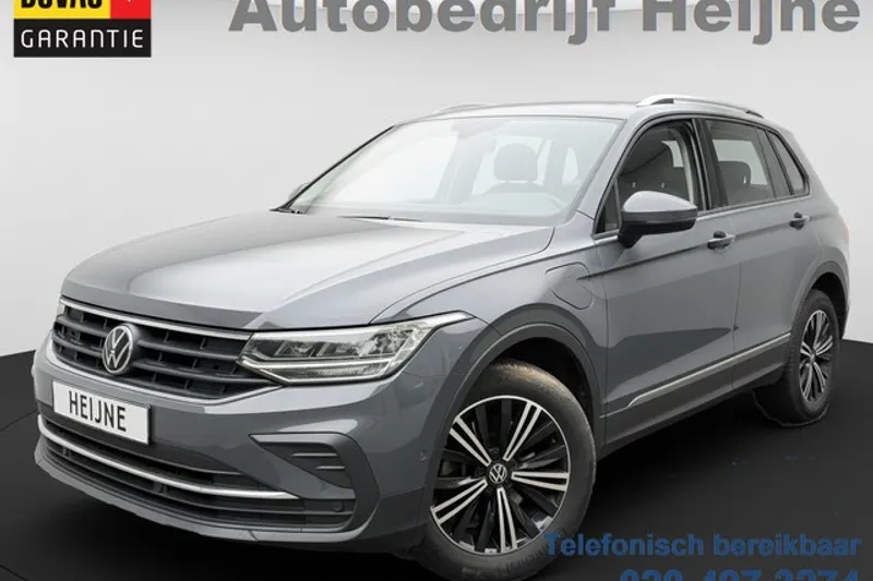 Volkswagen Tiguan (2021)