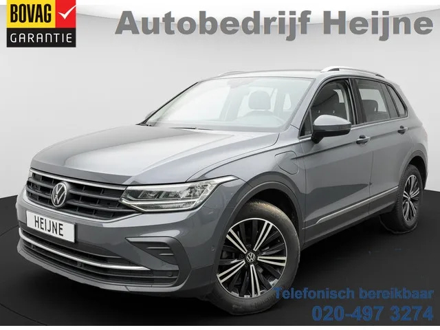 Volkswagen Tiguan (2021) — foto 1
