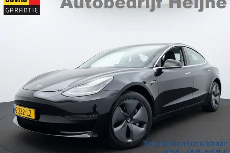 Tesla Model 3 (2019)