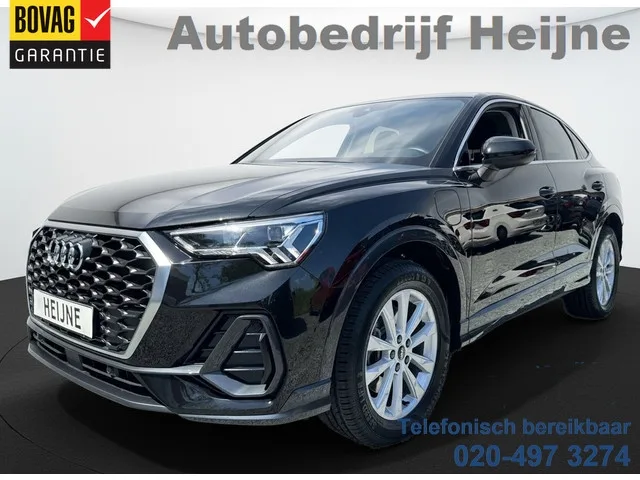 Audi Q3 (2022) — foto 1
