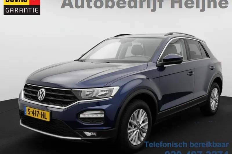 Volkswagen T-Roc (2020)