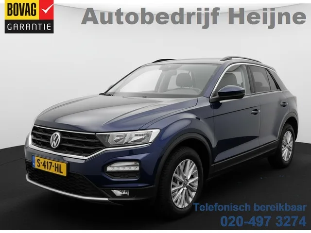 Volkswagen T-Roc (2020) — foto 1