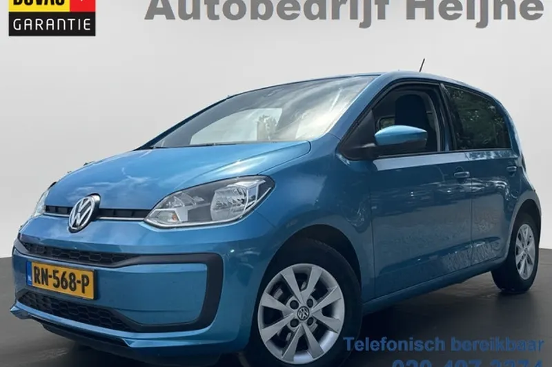 Volkswagen Up! (2018)
