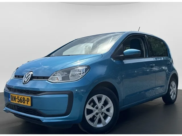 Volkswagen Up! (2018) — foto 1