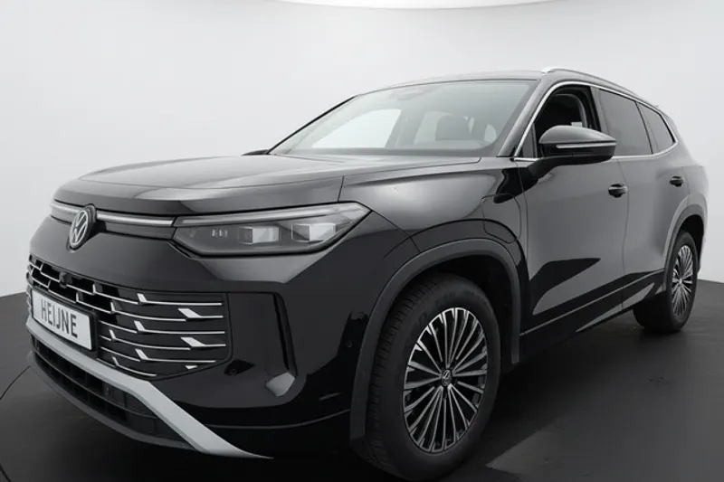 Volkswagen Tayron (2025)