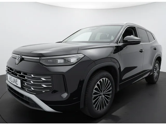 Volkswagen Tayron (2025) — foto 1