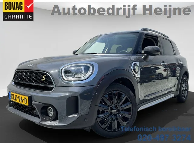 MINI Countryman (2020) — foto 1