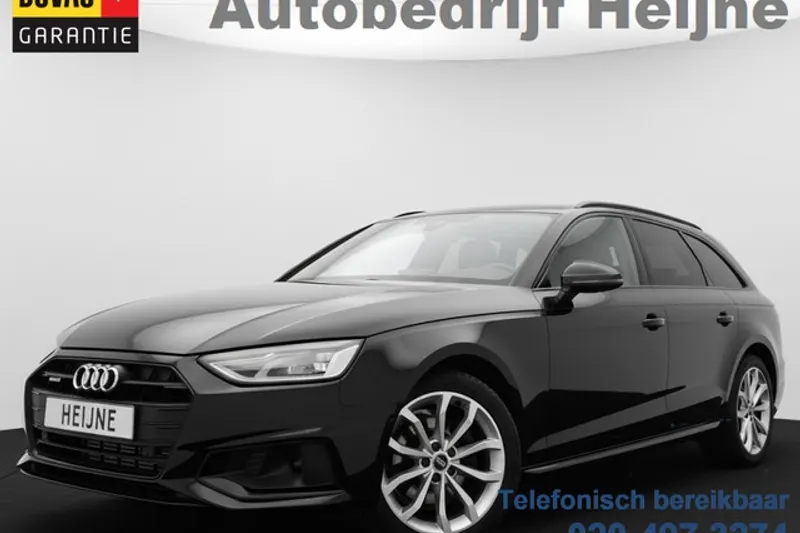 Audi A4 (2023)