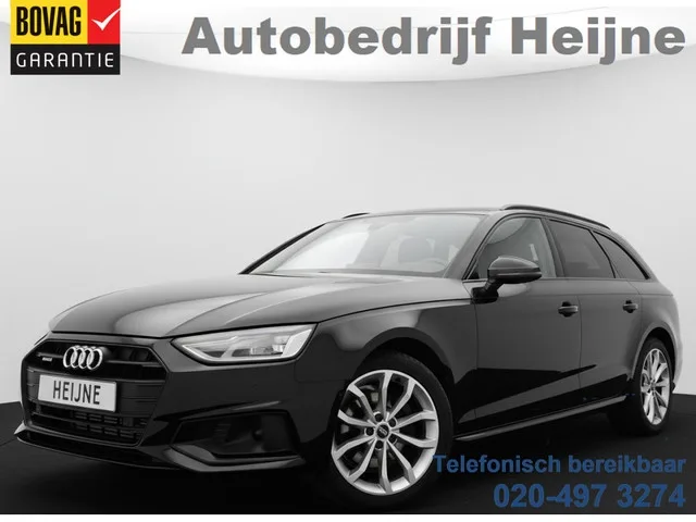 Audi A4 (2023) — foto 1
