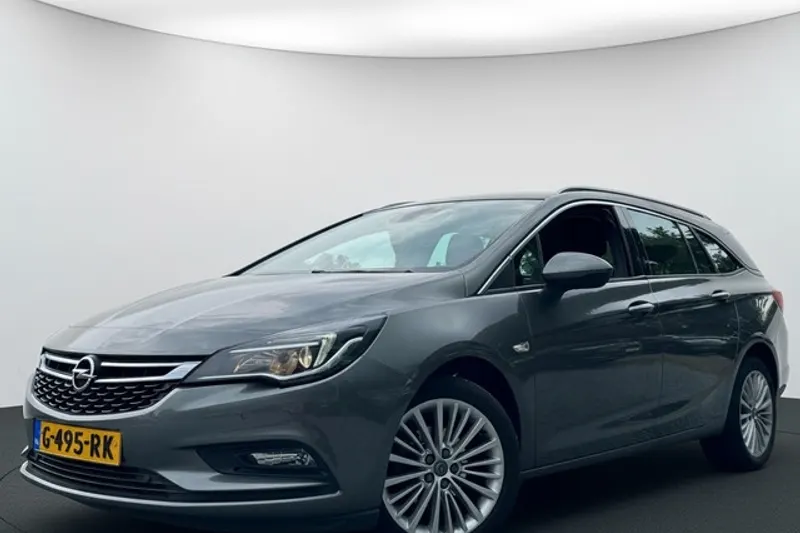 Opel Astra Sports Tourer (2019)
