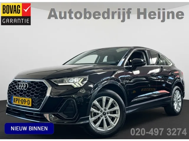Audi Q3 (2022) — foto 1