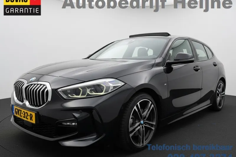 BMW 1-Serie (2022)