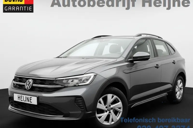 Volkswagen Taigo (2023)