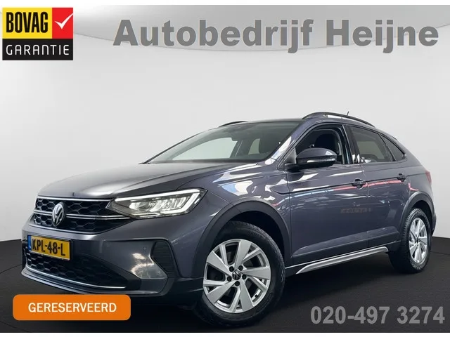 Volkswagen Taigo (2023) — foto 1