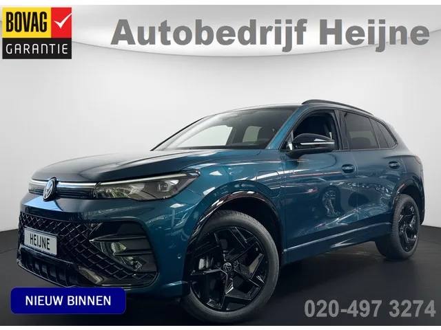 Volkswagen Tiguan (2025) — foto 1