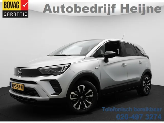 Opel Crossland (2023) — foto 1