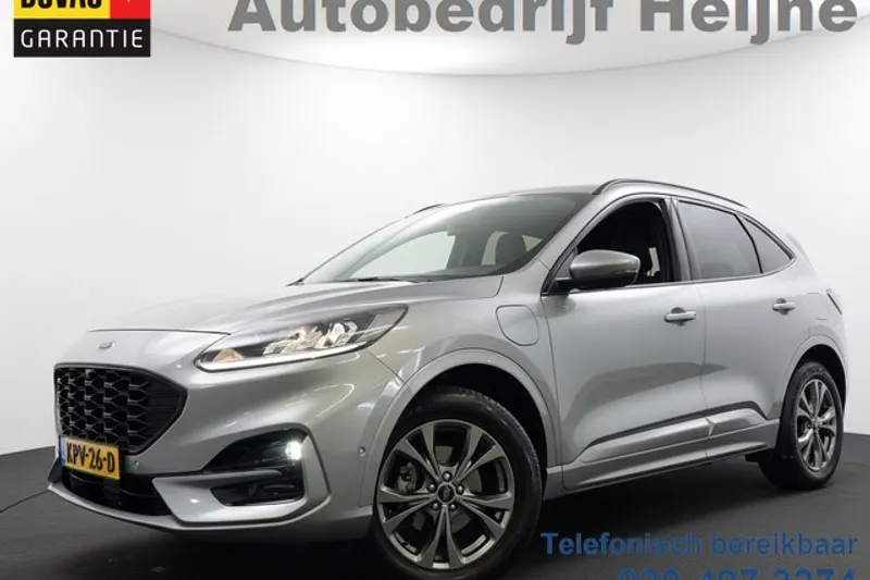 Ford Kuga (2022)