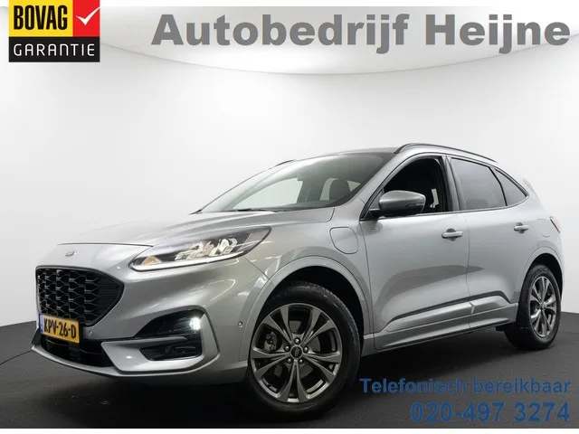 Ford Kuga (2022) — foto 1