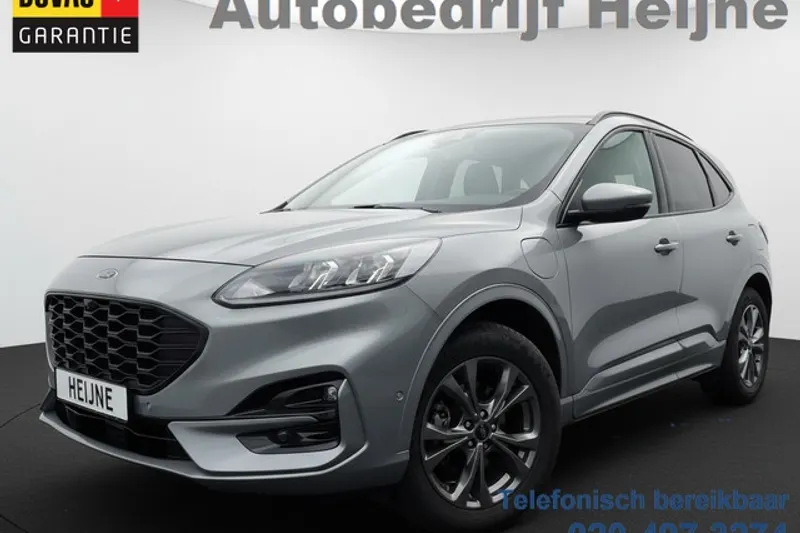 Ford Kuga (2022)