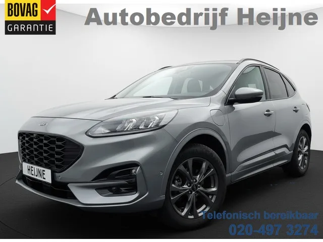 Ford Kuga (2022) — foto 1