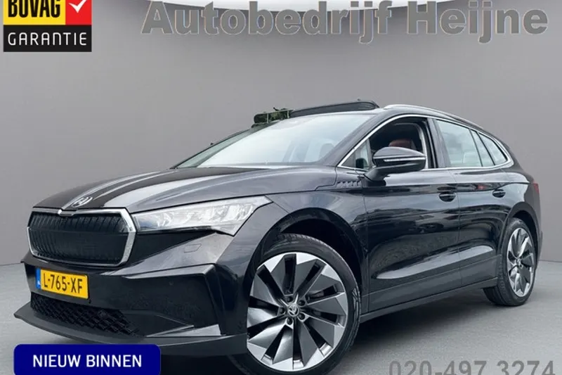 Škoda Enyaq (2021)