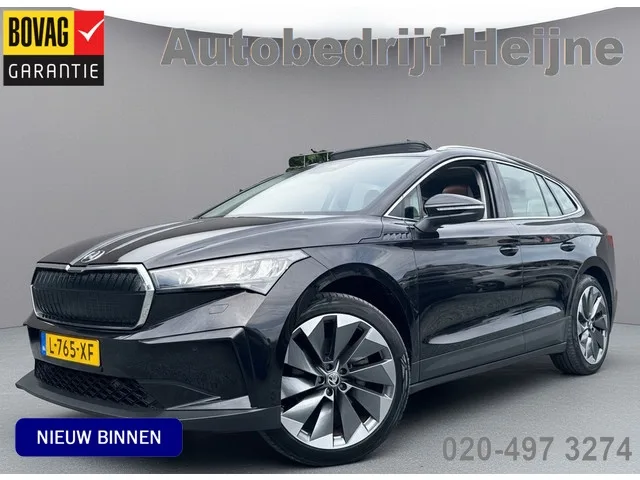 Škoda Enyaq (2021) — foto 1