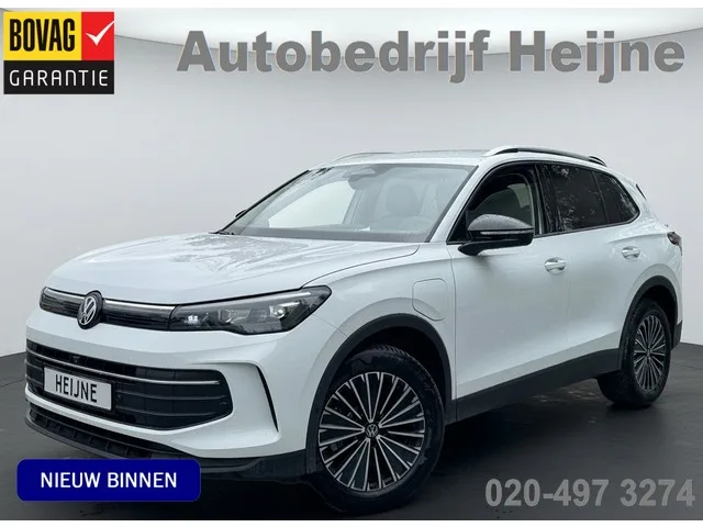 Volkswagen Tiguan (2025) — foto 1