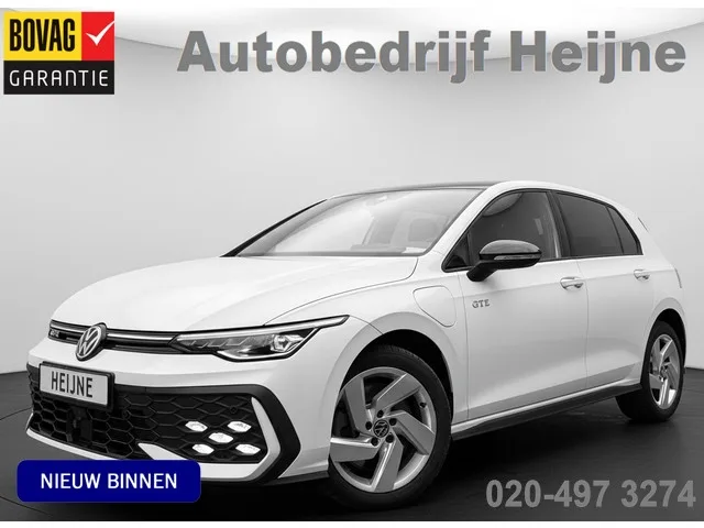 Volkswagen Golf (2025) — foto 1
