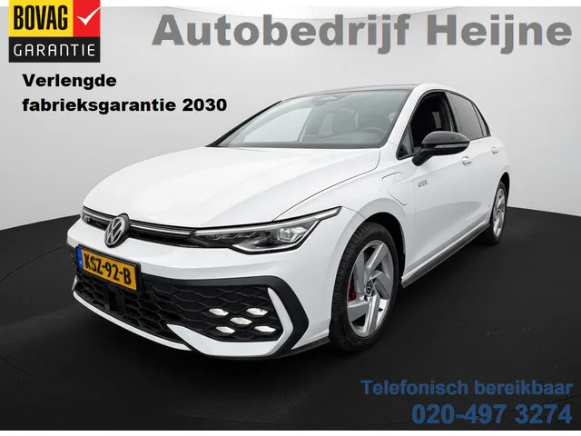 Volkswagen Golf (2025) — foto 1