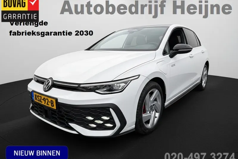 Volkswagen Golf (2025)