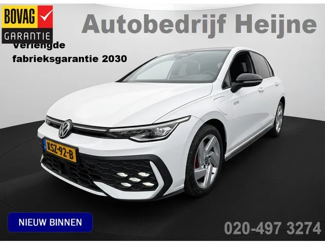 Volkswagen Golf (2025) — foto 1