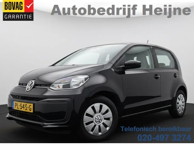 Volkswagen Up! (2017) — foto 1