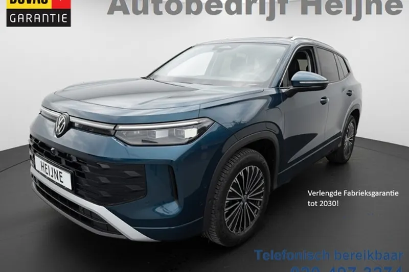 Volkswagen Tayron (2025)