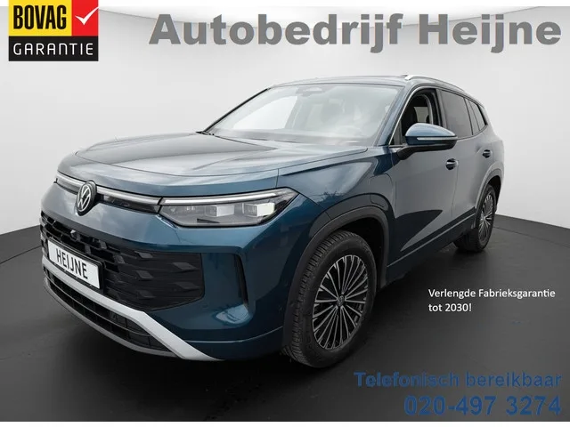 Volkswagen Tayron (2025) — foto 1
