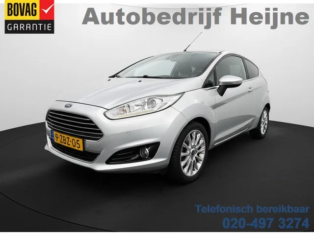Ford Fiesta (2014) — foto 1