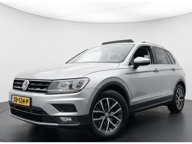 Volkswagen Tiguan (2019) — foto 1