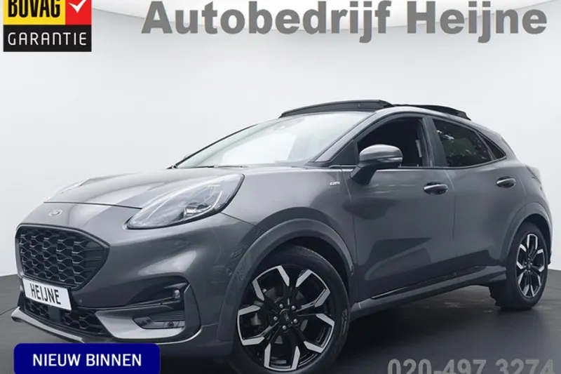 Ford Puma (2022)
